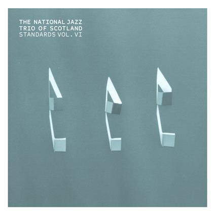 Standards Vol. VI - CD Audio di National Jazz Trio of Scotland