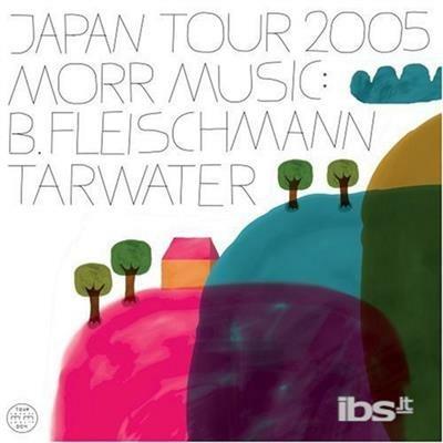 Japan Tour 2005 - CD Audio di B. Fleischmann