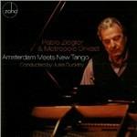 Amsterdam Meets New Tango - CD Audio di Pablo Ziegler,Metropole Orkest