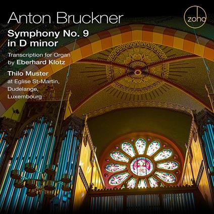 Symphony n.9 in D Minor - CD Audio di Anton Bruckner