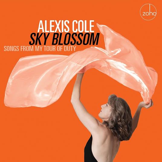 Sky Blossom - Songs from My Tour of Duty - CD Audio di Alexis Cole