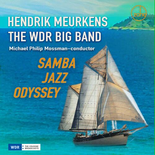 Samba Jazz Odyssey - CD Audio di Hendrik Meurkens