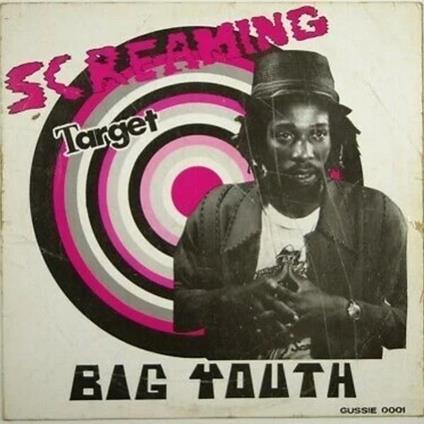 Screaming Target - CD Audio di Big Youth