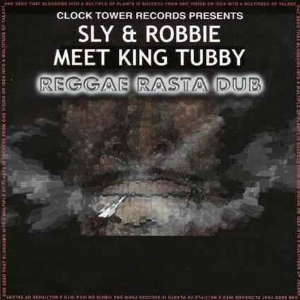 Reggae Rasta Dub - Vinile LP di King Tubby