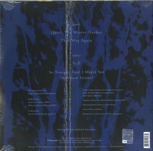 Still ( + Download Card) - Vinile LP di Mazzy Star - 2