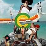 CD Temple of I & I Thievery Corporation