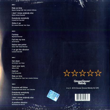 Superbest - Vinile LP di Black Box - 2