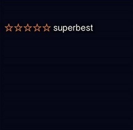 Superbest - CD Audio di Black Box