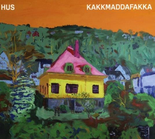 Hus - CD Audio di Kakkmaddafakka