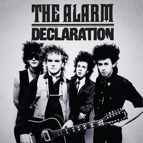 Declaration - Vinile LP di Alarm