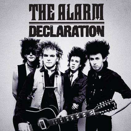 Declaration - CD Audio di Alarm