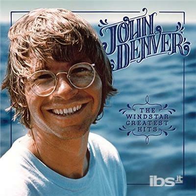 Windstar - Vinile LP di John Denver