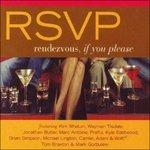 Rsvp. Rendezvous, If You Please - CD Audio