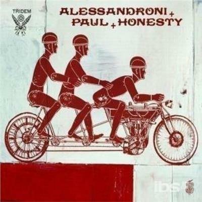 Tridem - CD Audio di Alessandro Alessandroni