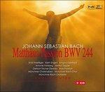 Matthaus - Passion - CD Audio di Johann Sebastian Bach