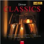 Dinner Classics - CD Audio