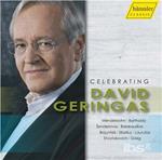 Celebrating David Geringas