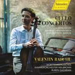 Cello Concertos