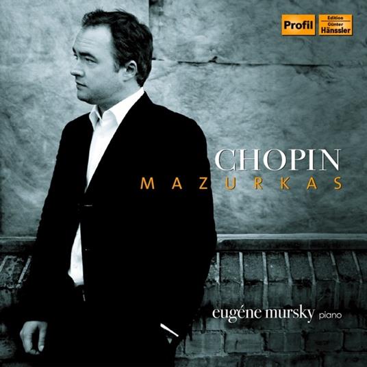Mazurke - CD Audio di Frederic Chopin