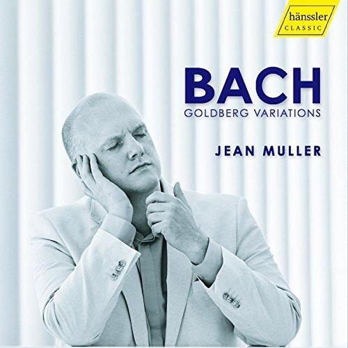 Variazioni Goldberg BWV 988 - CD Audio di Johann Sebastian Bach,Jean Muller