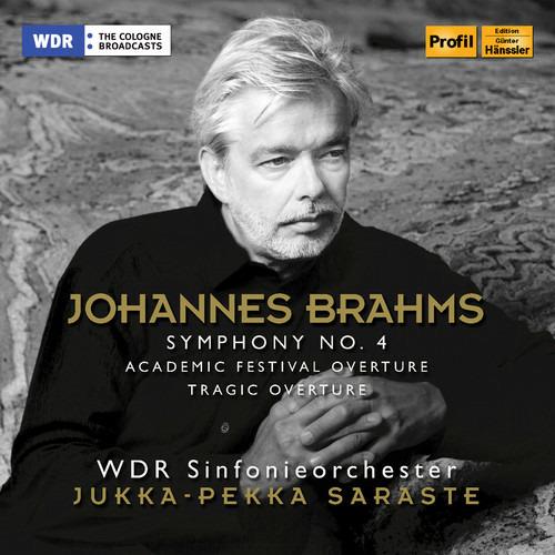 Sinfonia n.4 - CD Audio di Johannes Brahms