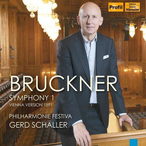 Sinfonia n.1 - CD Audio di Anton Bruckner,Gerd Schaller