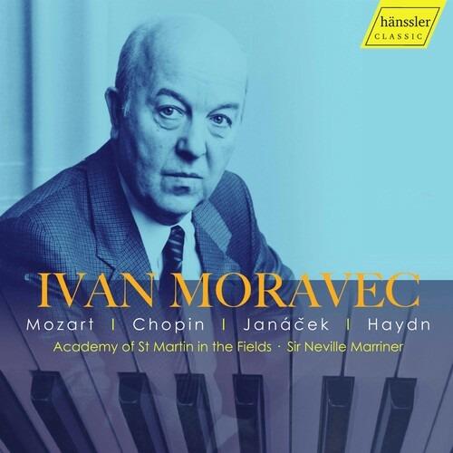 Ivan Moravec Edition - CD Audio di Ivan Moravec