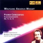 Piano Concertos Nos. 11-13