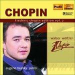 19 Walses - 4 Scherzi - CD Audio di Frederic Chopin