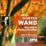 Munchner Philharmoniker V - CD Audio di Anton Bruckner