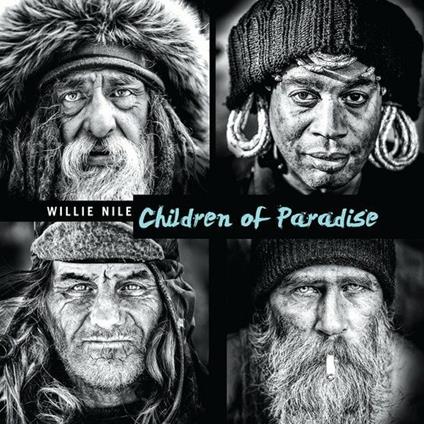 Children of Paradise - Vinile LP di Willie Nile