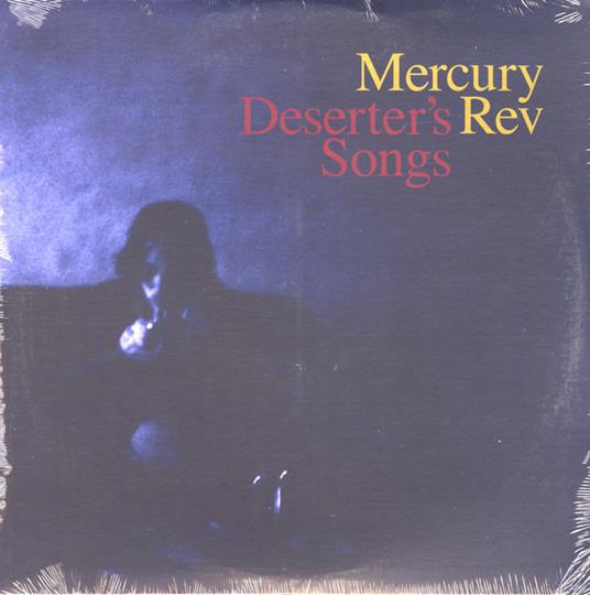 Deserted Songs - Vinile LP di Mercury Rev