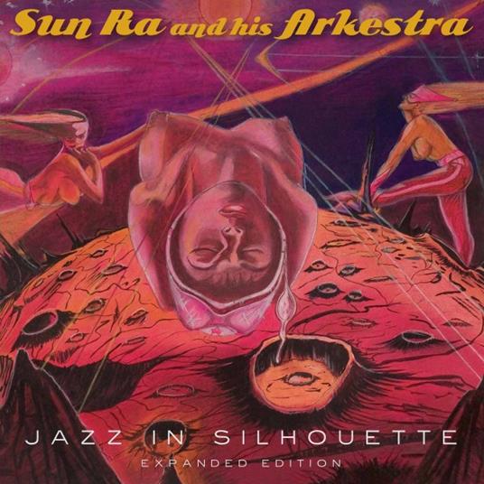 Jazz In Silhouette - Vinile LP di Sun Ra Arkestra