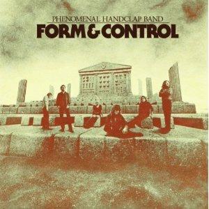 Form & Control - CD Audio di Phenomenal Handclap Band