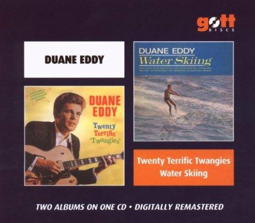 Twenty Terrific - Water Sky - CD Audio di Duane Eddy