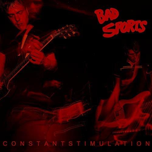 Constant Stimulation - Vinile LP di Bad Sports