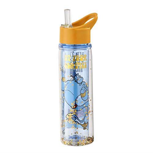 Funko Aladdin Plastic Water Bottle At Your Service, Multicolore, 750ml - 2