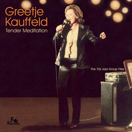 Tender Meditation - CD Audio di Greetje Kauffeld