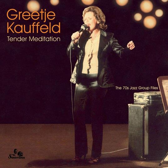 Tender Meditation - CD Audio di Greetje Kauffeld