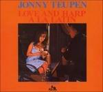 Love & Harp a La Latin - CD Audio di Jonny Teupen