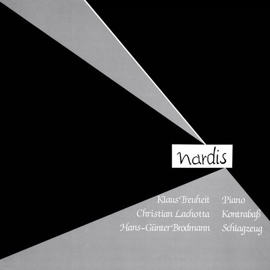 Nardis - CD Audio di Klaus Treuheit