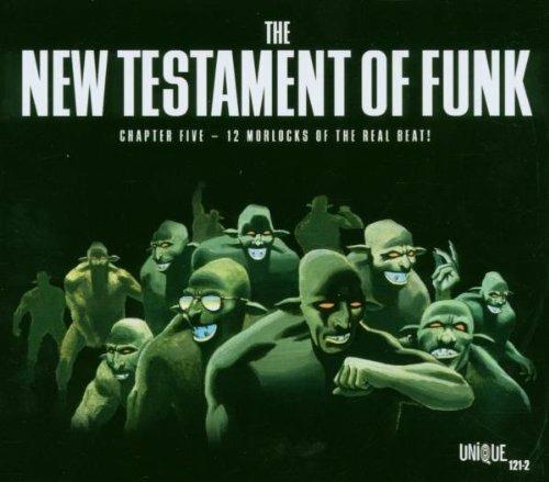 New Testament of Funk vol.5 - CD Audio