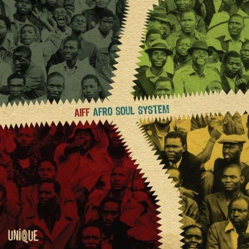 Afro Soul System - CD Audio di Aiff