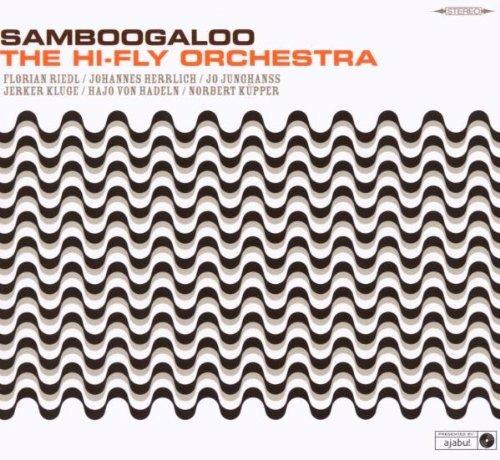 Samboogaloo - CD Audio di Hi-Fly Orchestra