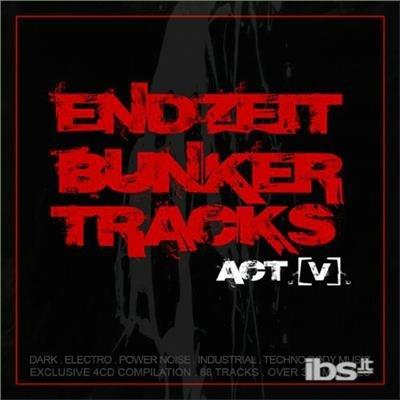 Endzeit Bunkertracks Vol.5 - CD Audio