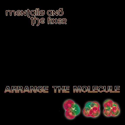 Arrange the Molecule - CD Audio di Mentallo & the Fixer