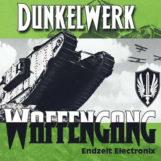Waffengang - CD Audio di Dunkelwerk