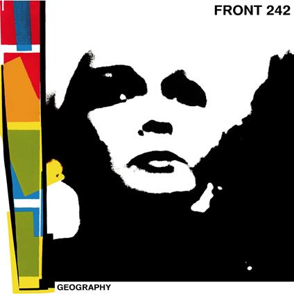 Geography - Crystal Clear - Vinile LP di Front 242