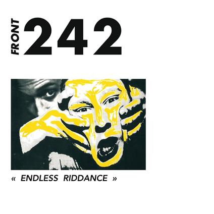 Endless Riddance (Crystal Clear Edition) - Vinile LP di Front 242