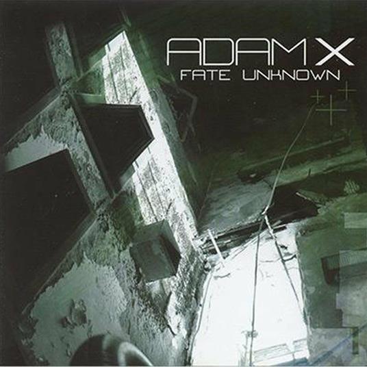 Fate Unknown - CD Audio di Adam X